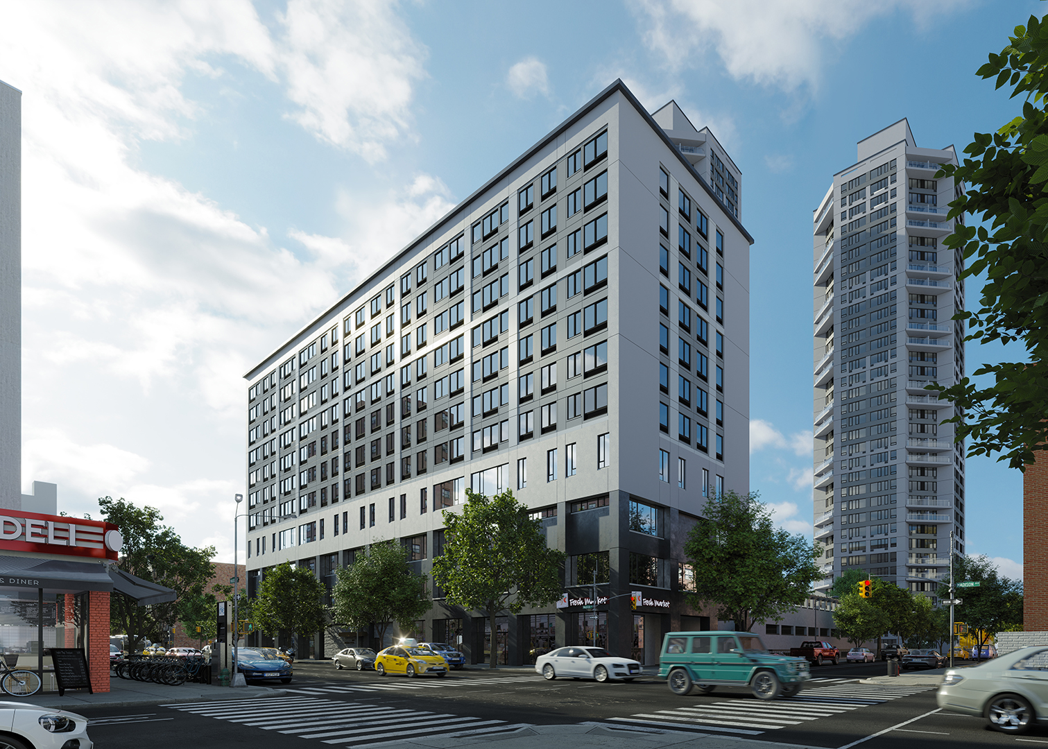 One Dalton Boston: Engineering Cold-Climate Facades for Heating-Dominated Markets