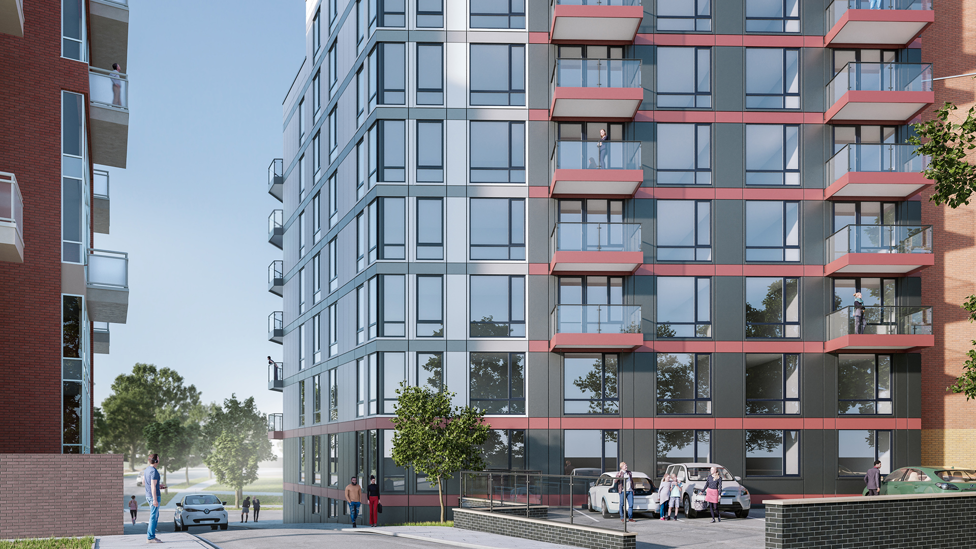 Bosco Verticale: How 800 Trees Were Engineered Into High-Performance Building Facade Panels in Milan