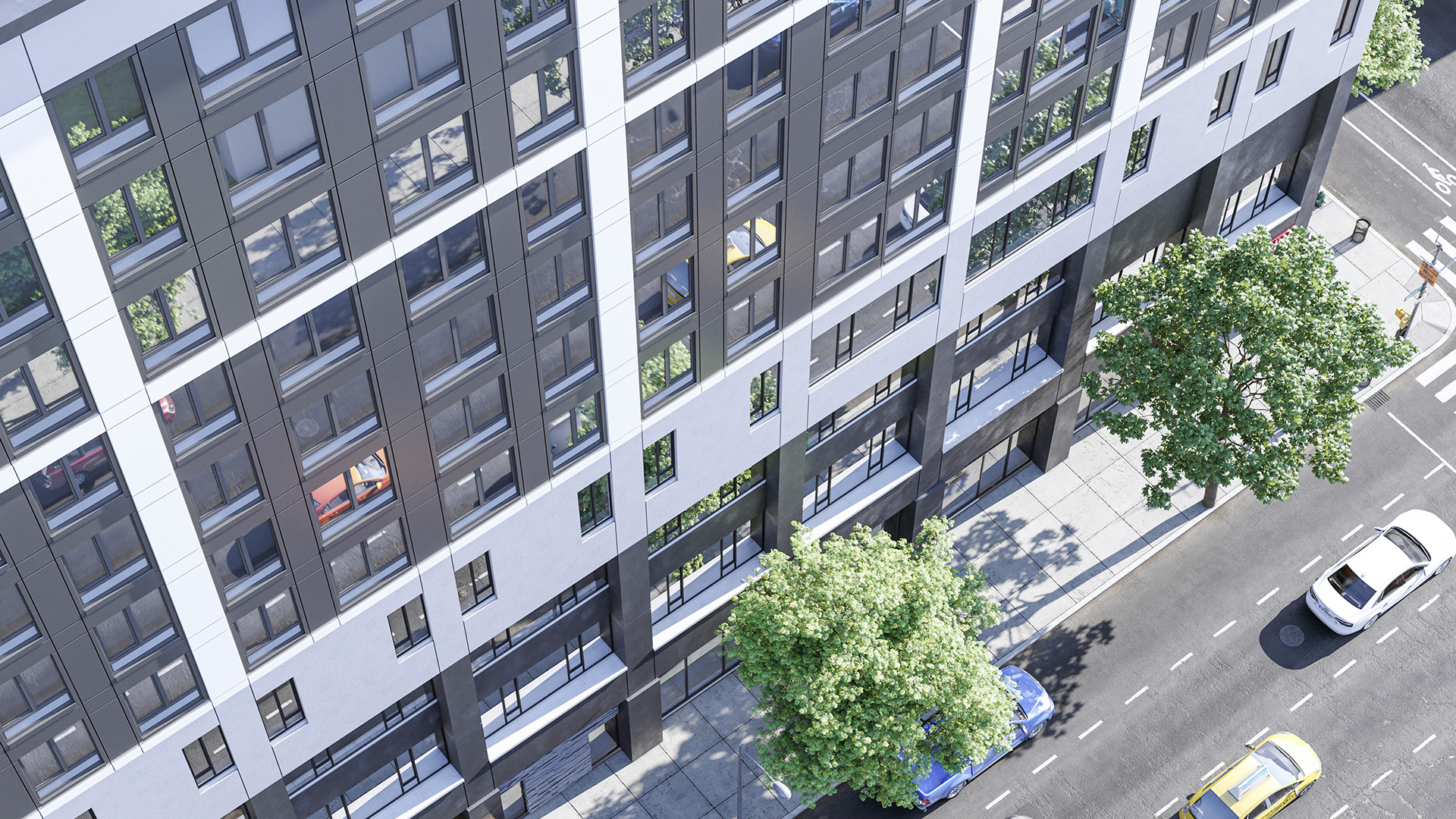 How Copenhagen International School's 12,000 BIPV Cladding Panels Became Europe's Largest Solar Facade