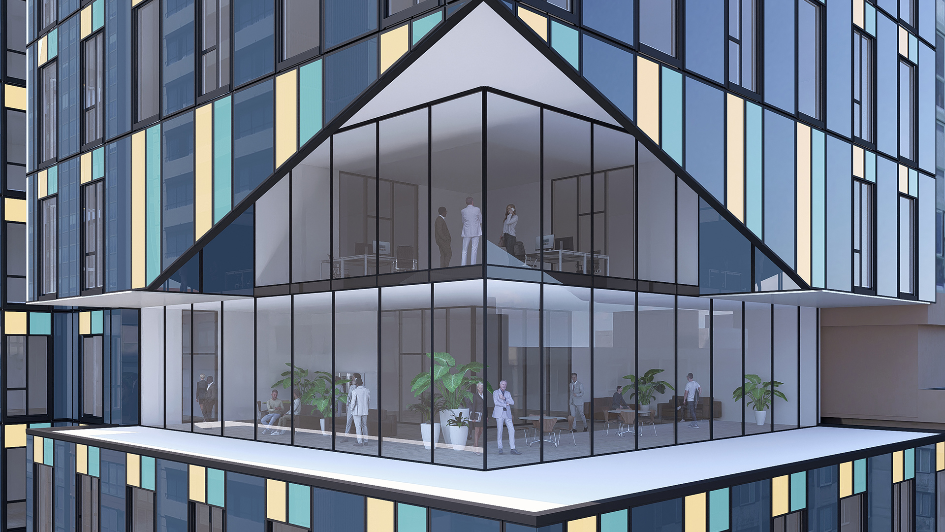 Morpheus Hotel Macau: How Zaha Hadid Architects Engineered the World's First Free-Form Exoskeleton Curtain Wall System