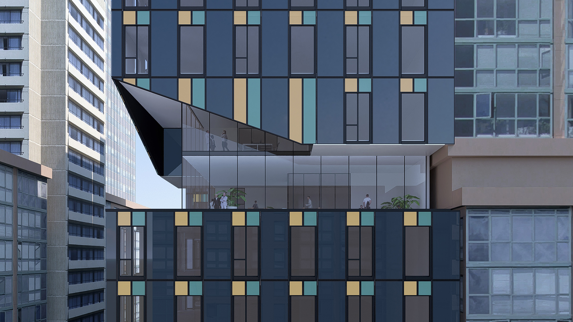 AAMA 2604 vs. AAMA 2605: Coating Standards for Aluminum Exterior Cladding