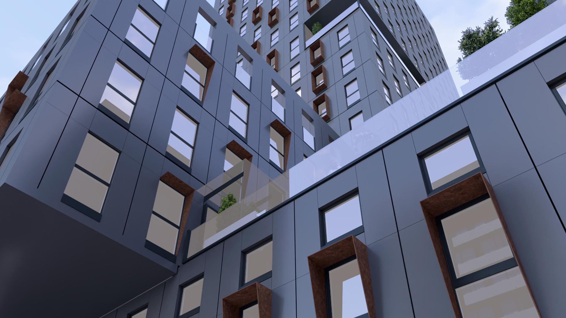 Aluminum Composite Material (ACM) for Commercial Exteriors: Full Specification Guide