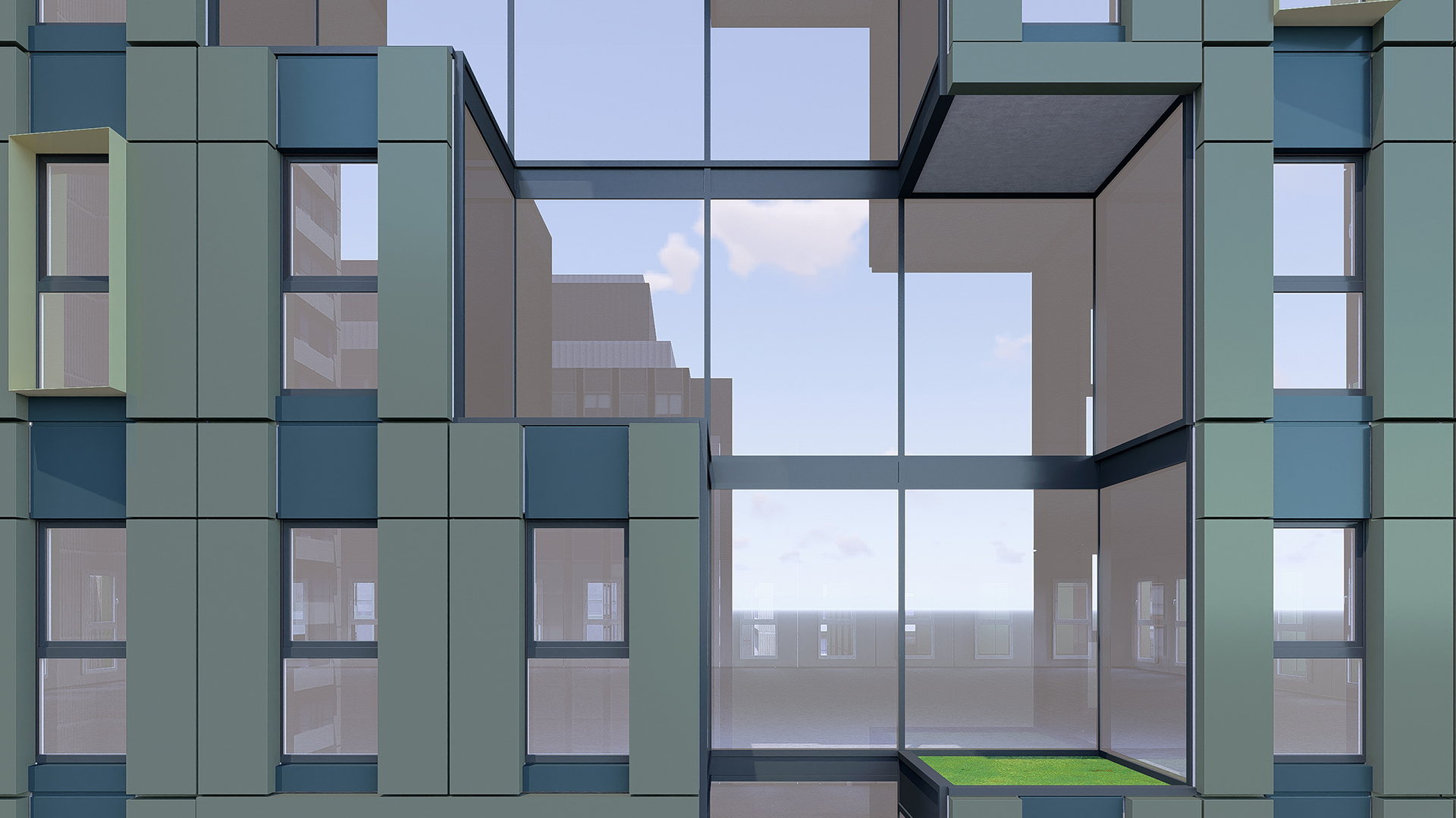 Architectural Stone Facade for Commercial Buildings: Specification Guide