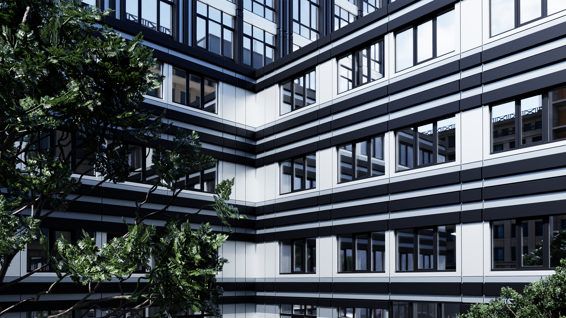 Seismic Drift in Exterior Cladding: Design Requirements for High-Rise Buildings