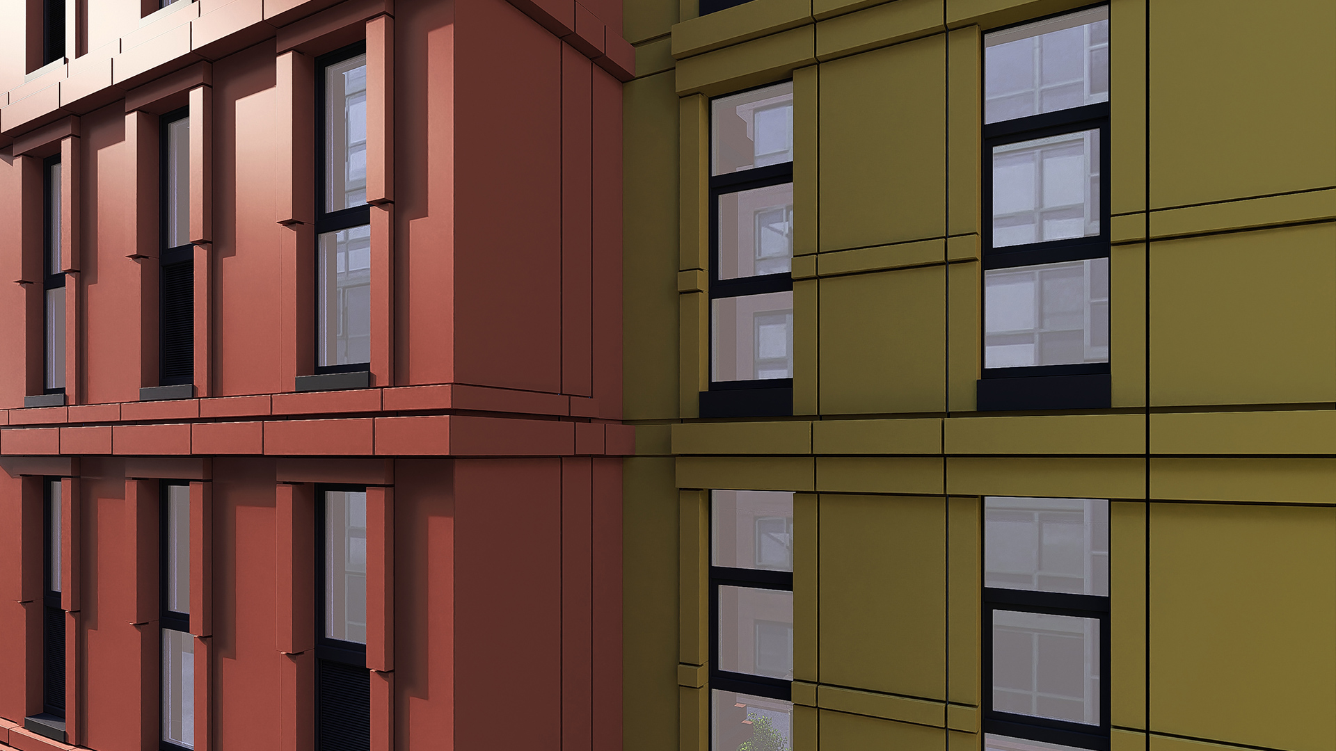 Stick-Built vs. Factory-Assembled Exterior Cladding: Schedule and Cost Comparison