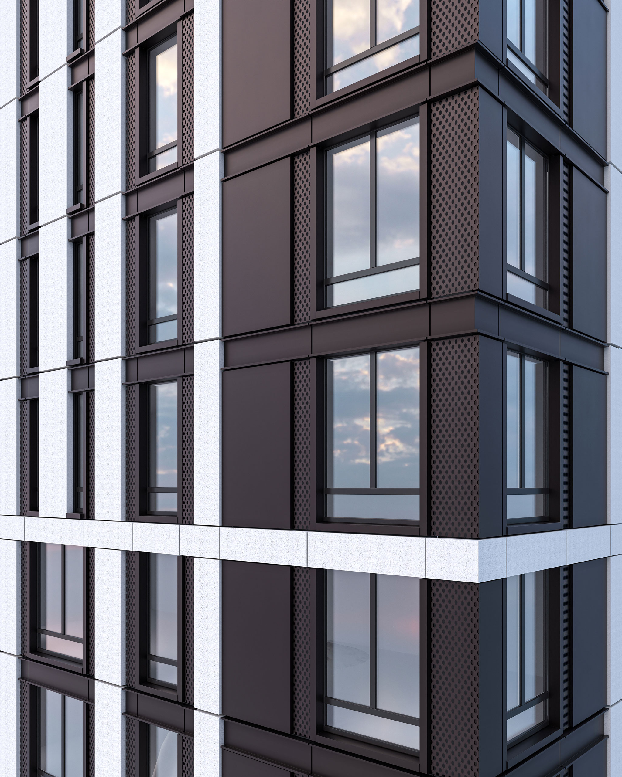 Shaping a New Face on Fifth Avenue