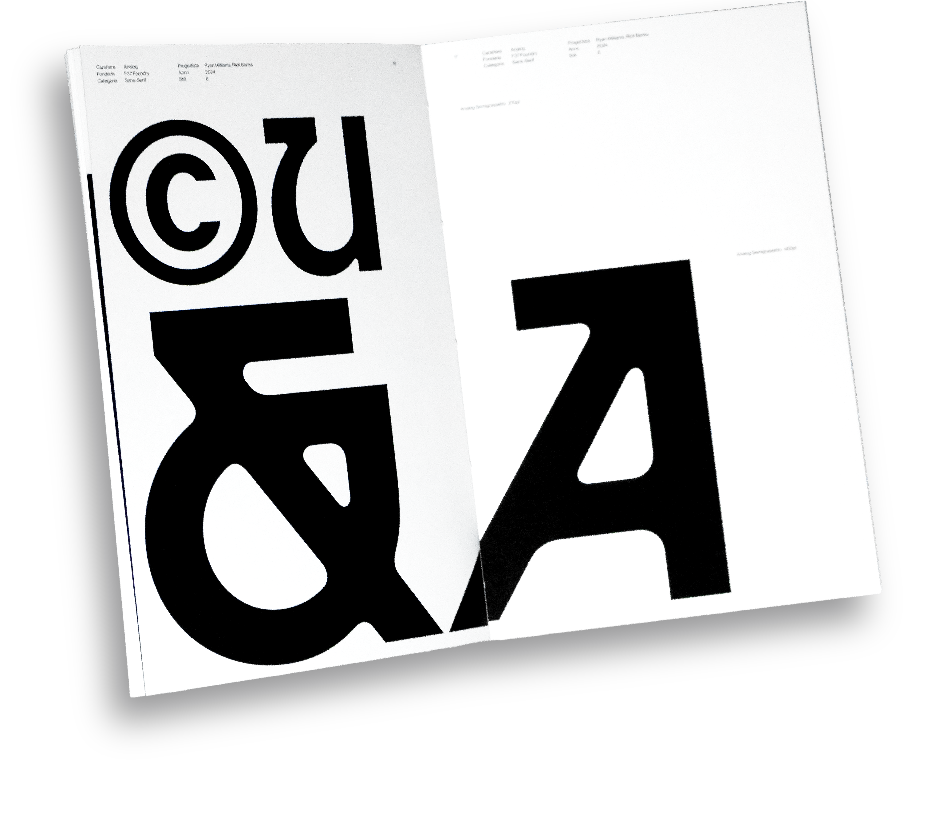 Type Specimen Home Button