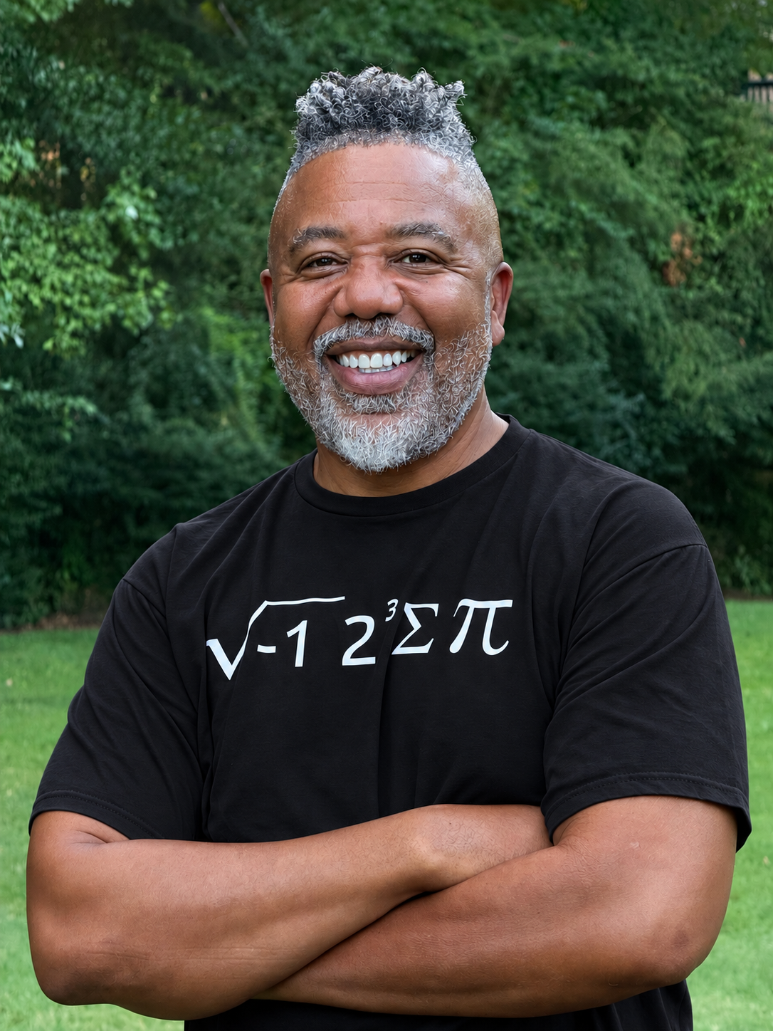 Filmmaker Jeremiah Camara