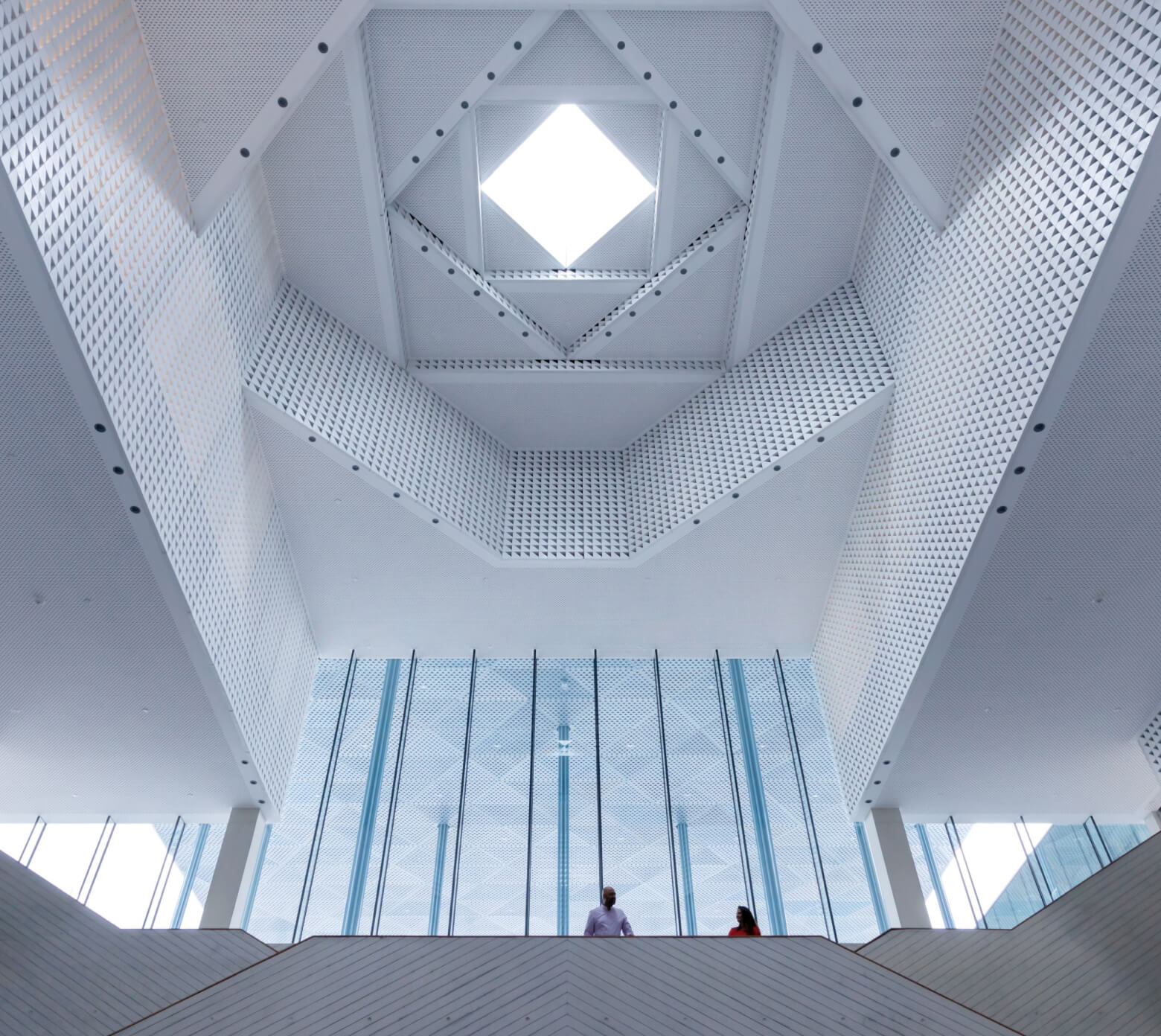 The Ismaili Center, Houston: The Global Spotlight Shines on New Architectural Wonder