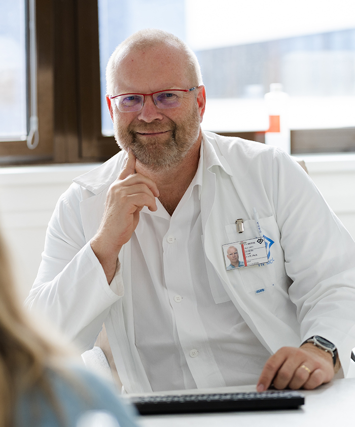 doc. MUDr. Tomáš Fait, Ph.D.