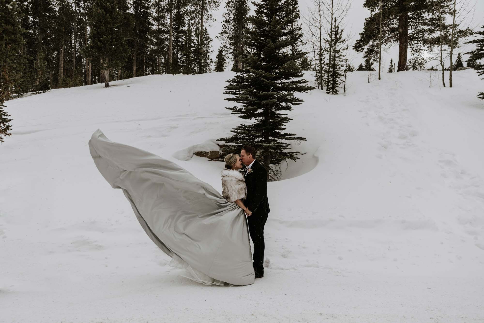 Perfect Christmas Wedding Ideas