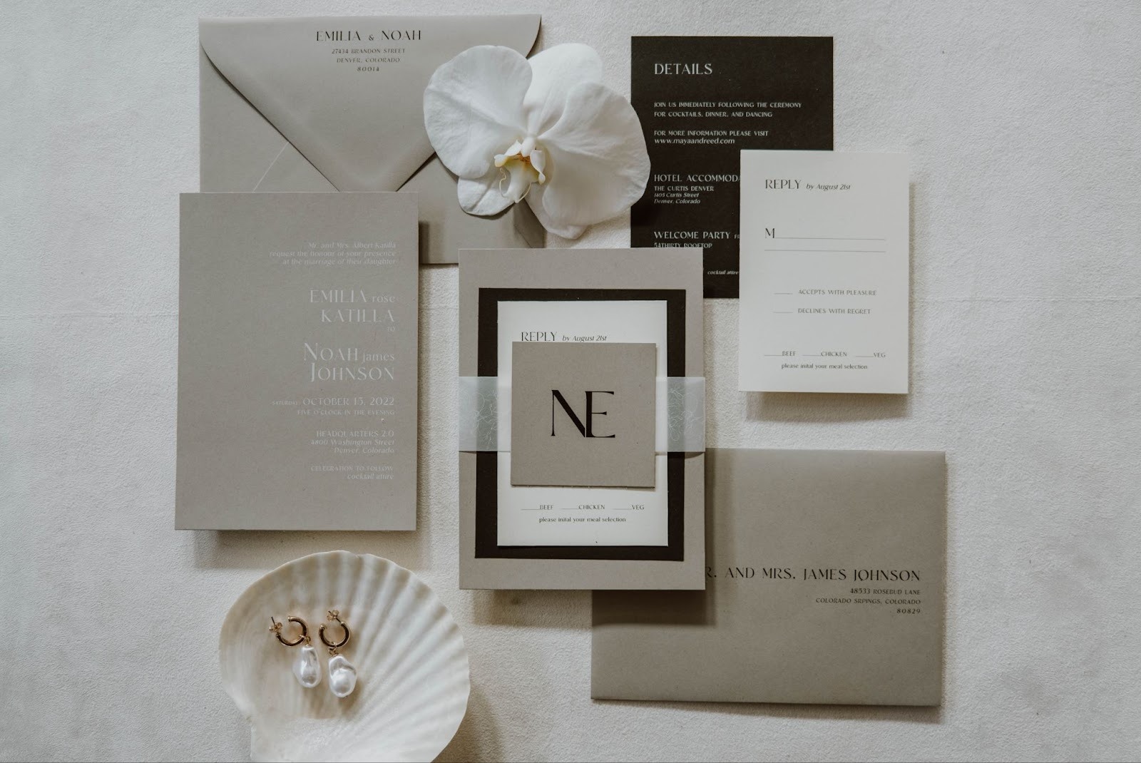 Decor & Logistics Considerations for Colorado Spring Weddings