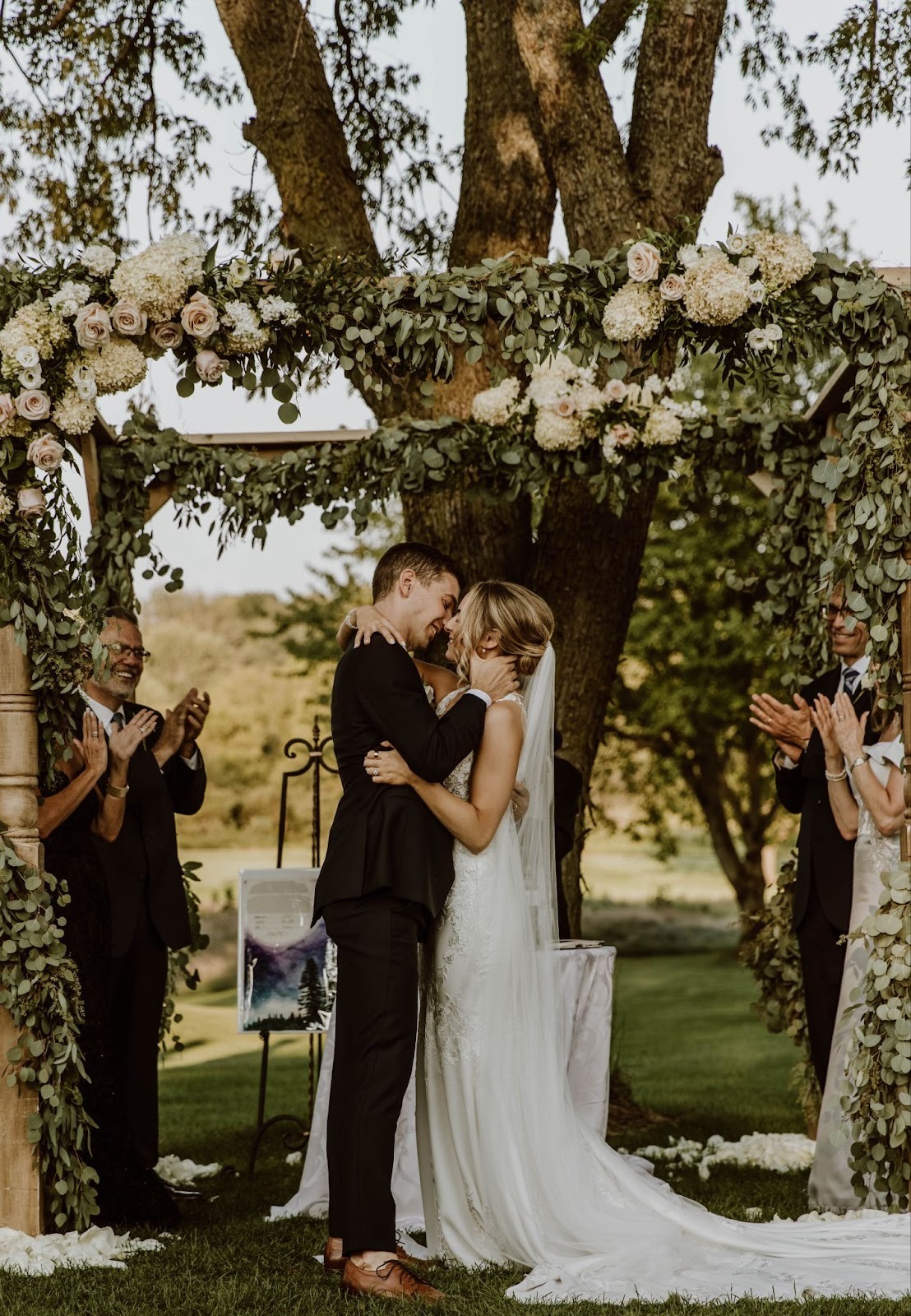 best spring wedding venues in Colorado