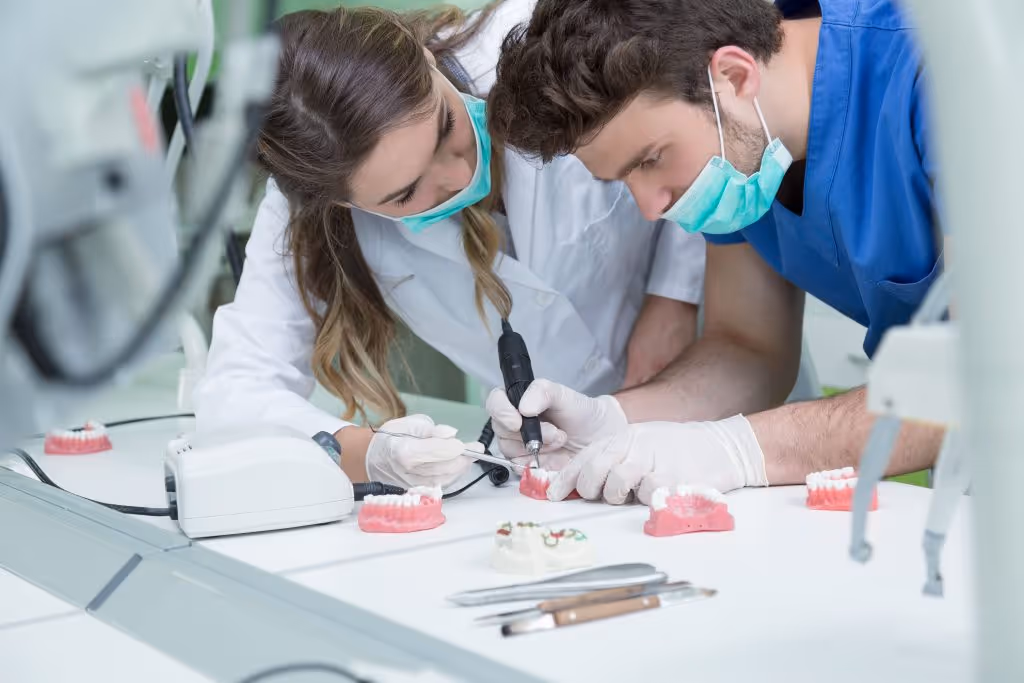 Amalgamas dentales todo lo que debes saber