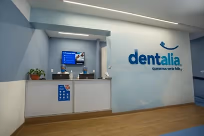 Fotografia de una sucursal de dentalia