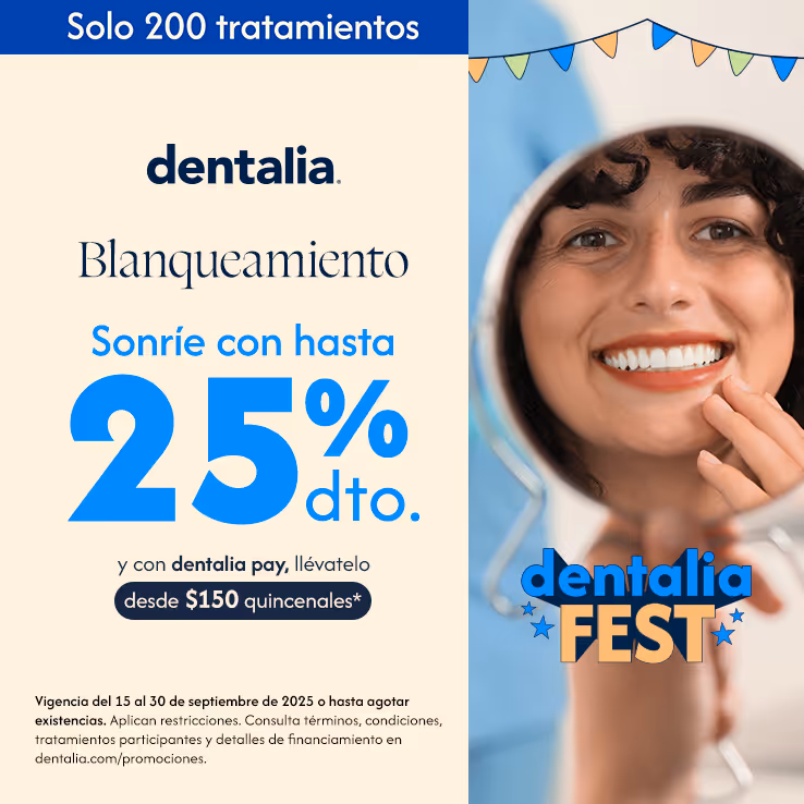 Promoción Limitada a 100 tratamientos