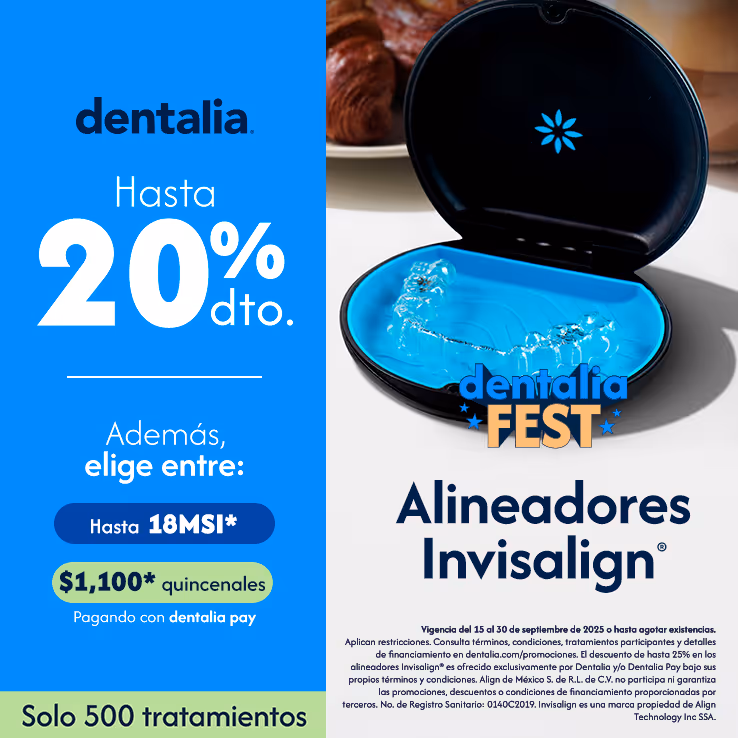 Promoción válida sólo en 200 Tramientos