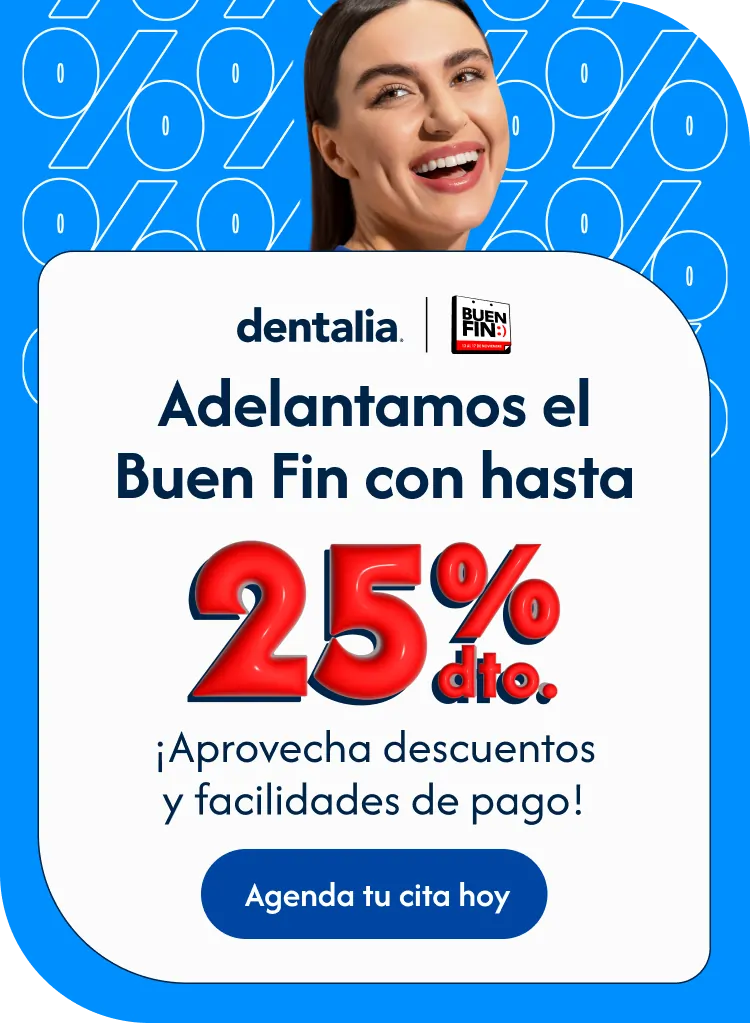 ¡Aprovecha la mejor feria de descuentos en tratamientos dentales Dentalia Fest!