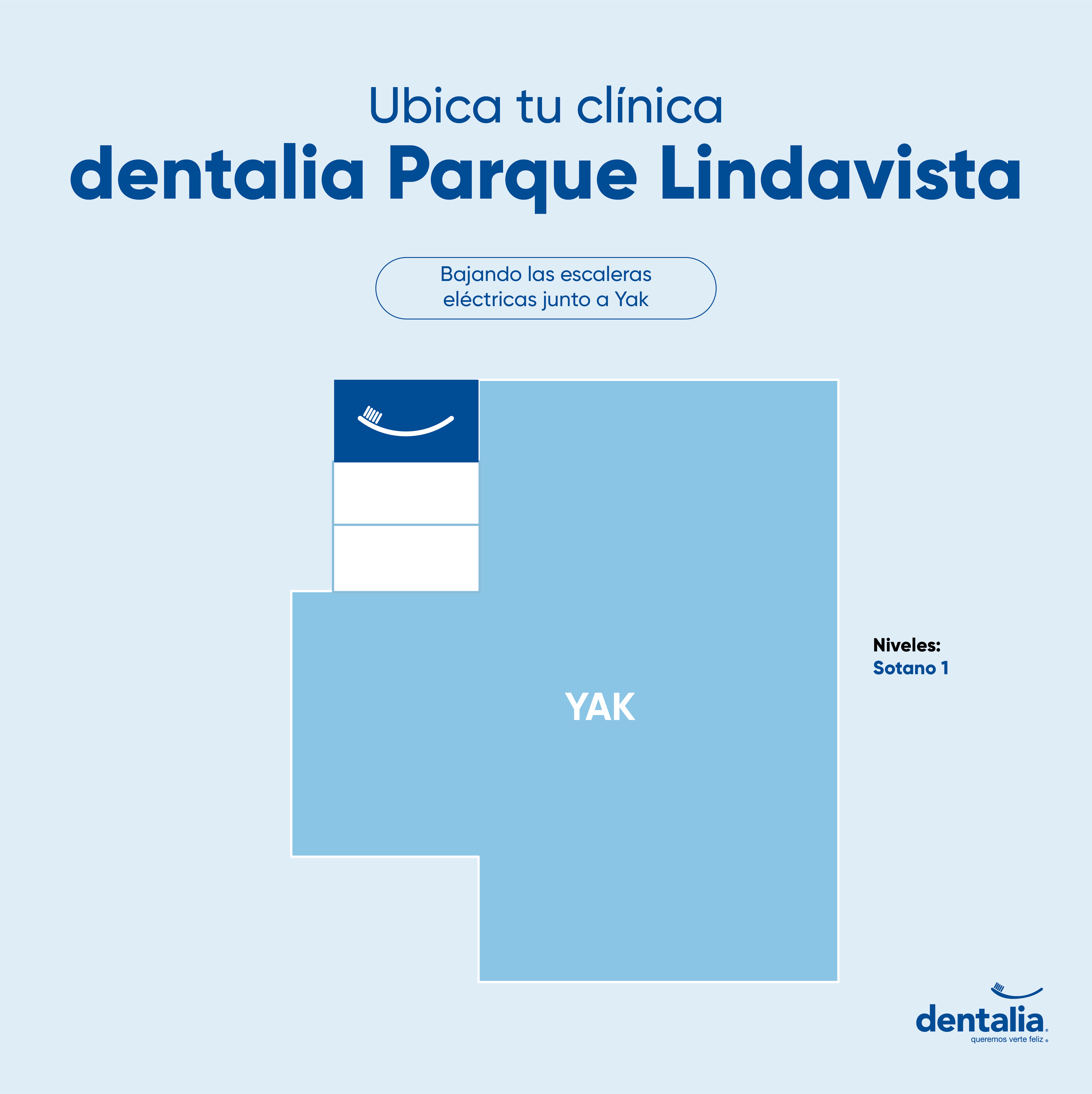 Sótano 1, entrando a la plaza de lado izquierdo, bajando escaleras eléctricas, junto a casino.