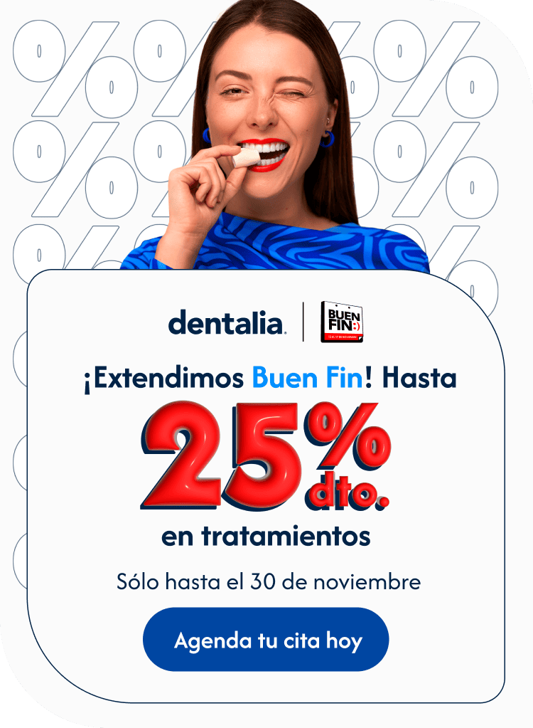 ¡Aprovecha la mejor feria de descuentos en tratamientos dentales Dentalia Fest!