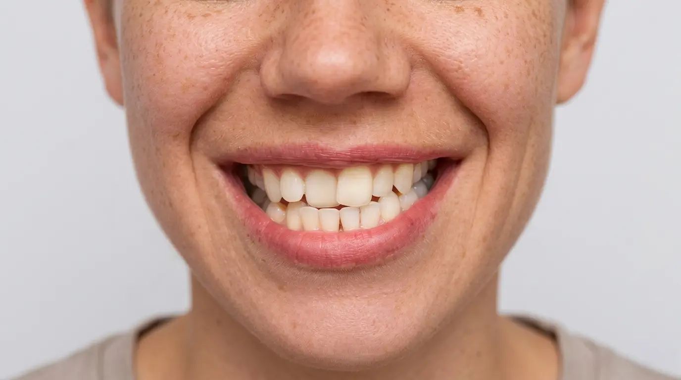 sonrisa de una persona