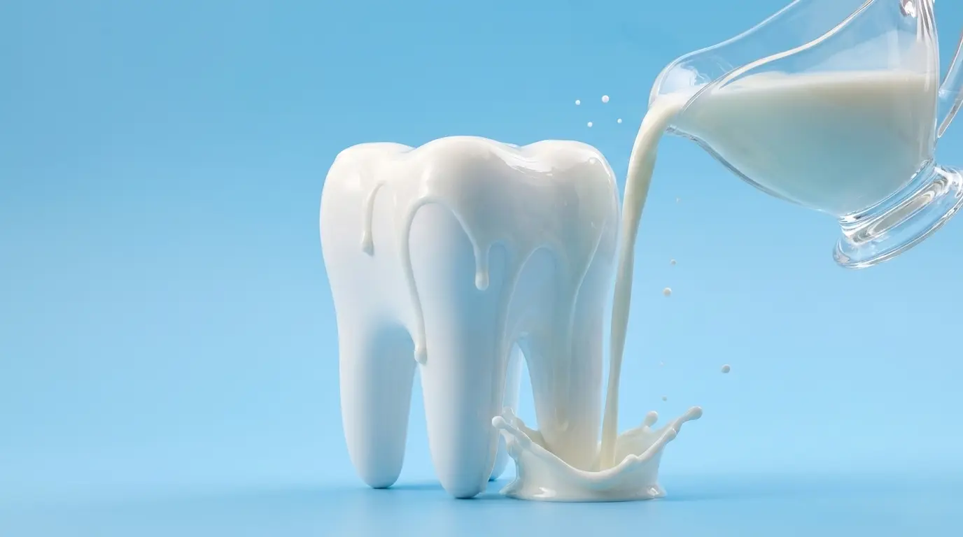 calcio para los dientes