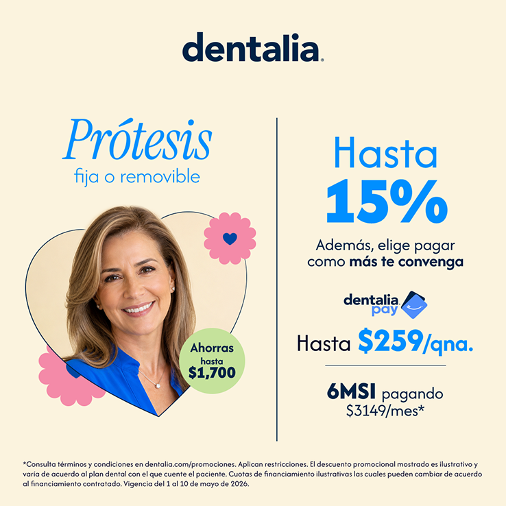 Prótesis Fijas y Removibles e Incrustaciones