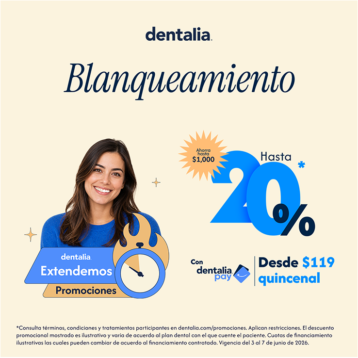 Promoción limitada para los primeros 200 pacientes