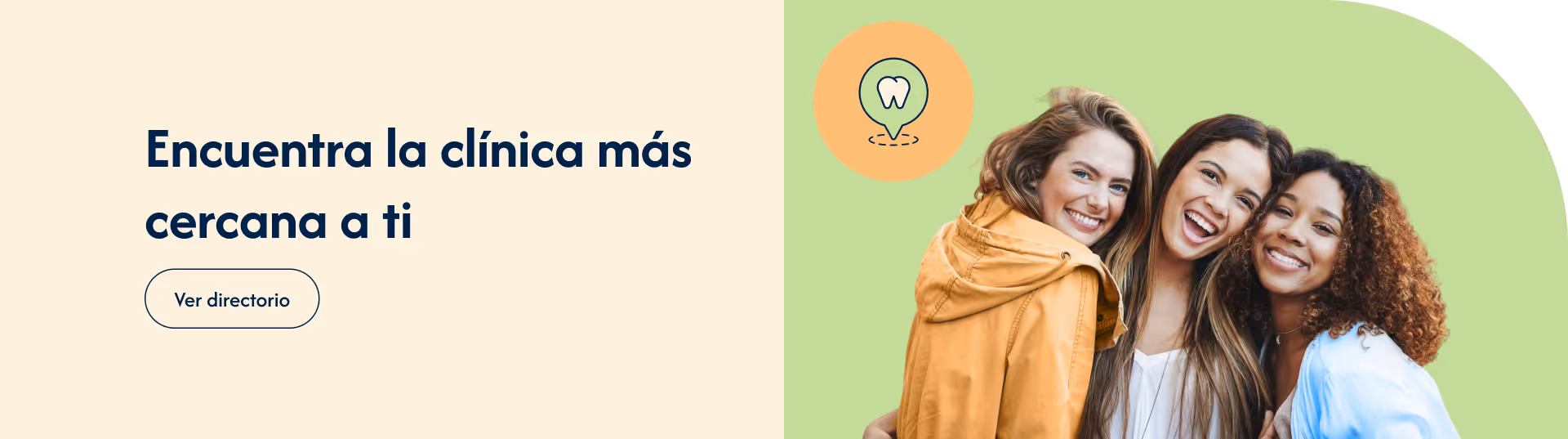 Encuentra la clínica perfecta para cuidar tu sonrisa con dentalia.