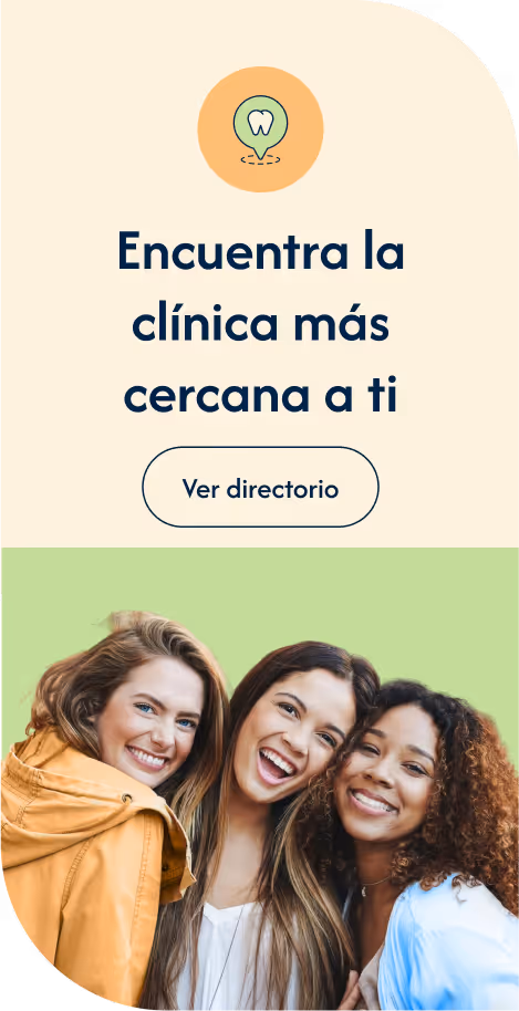 Encuentra la clínica perfecta para cuidar tu sonrisa con dentalia. 
