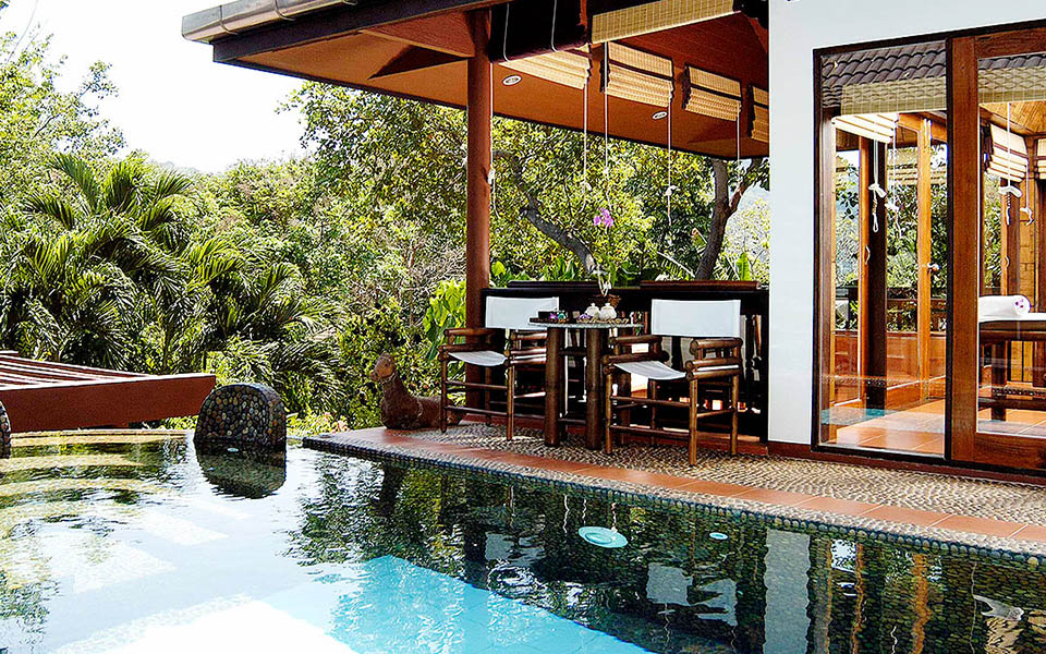 Discover Tranquility at Mom Tri's Spa Royale in Phuket