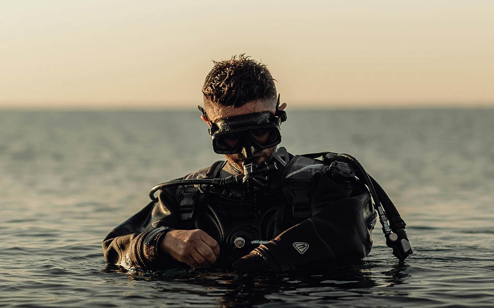 Phuket's Best Scuba Club