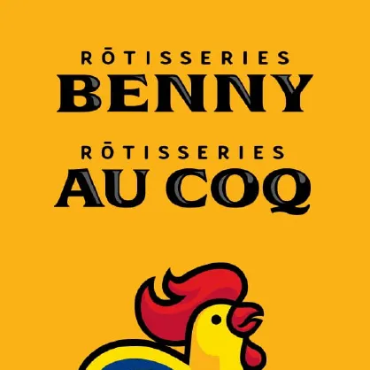 Rotisseries Benny logo