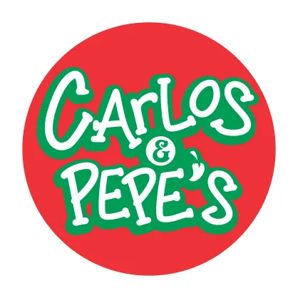 Carlos and Pepe's logo