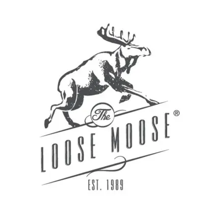 The Loose Moose logo