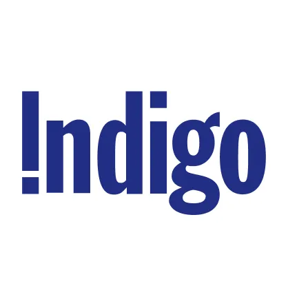 Indigo logo