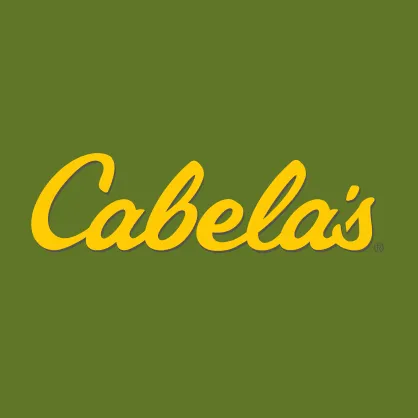 Cabelas logo