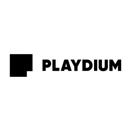 Playdium logo