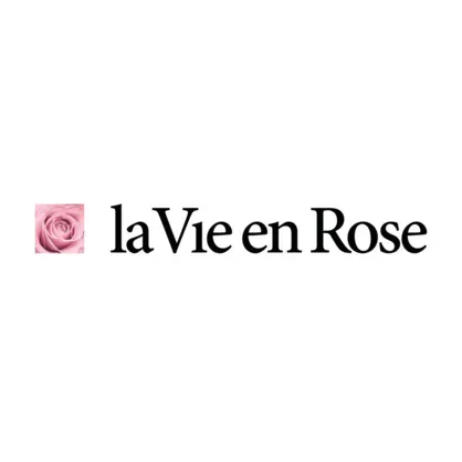 La Vie En Rose logo