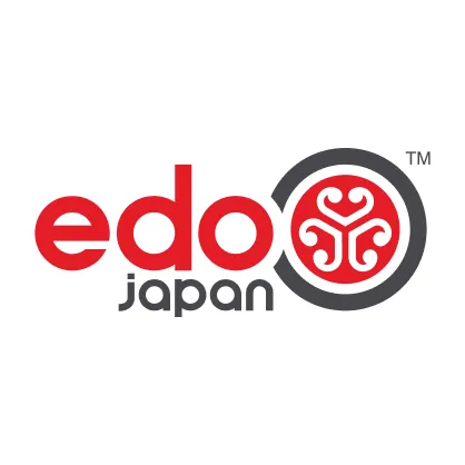 Edo Japan logo