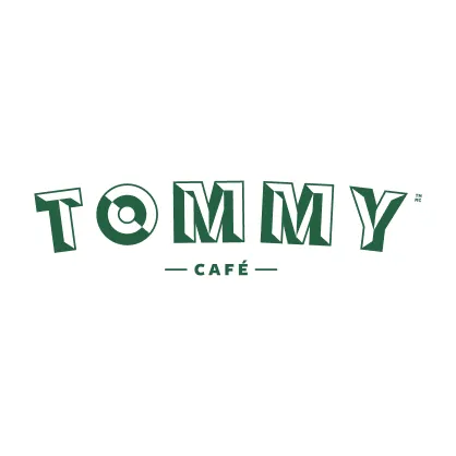 Tommy Cafe logo