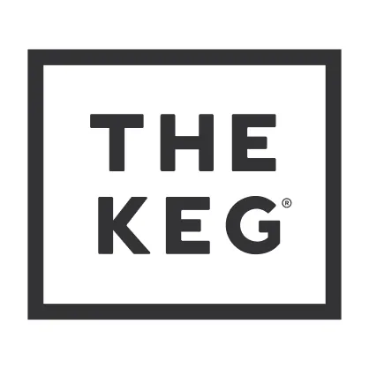 The Keg logo