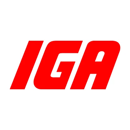 IGA logo