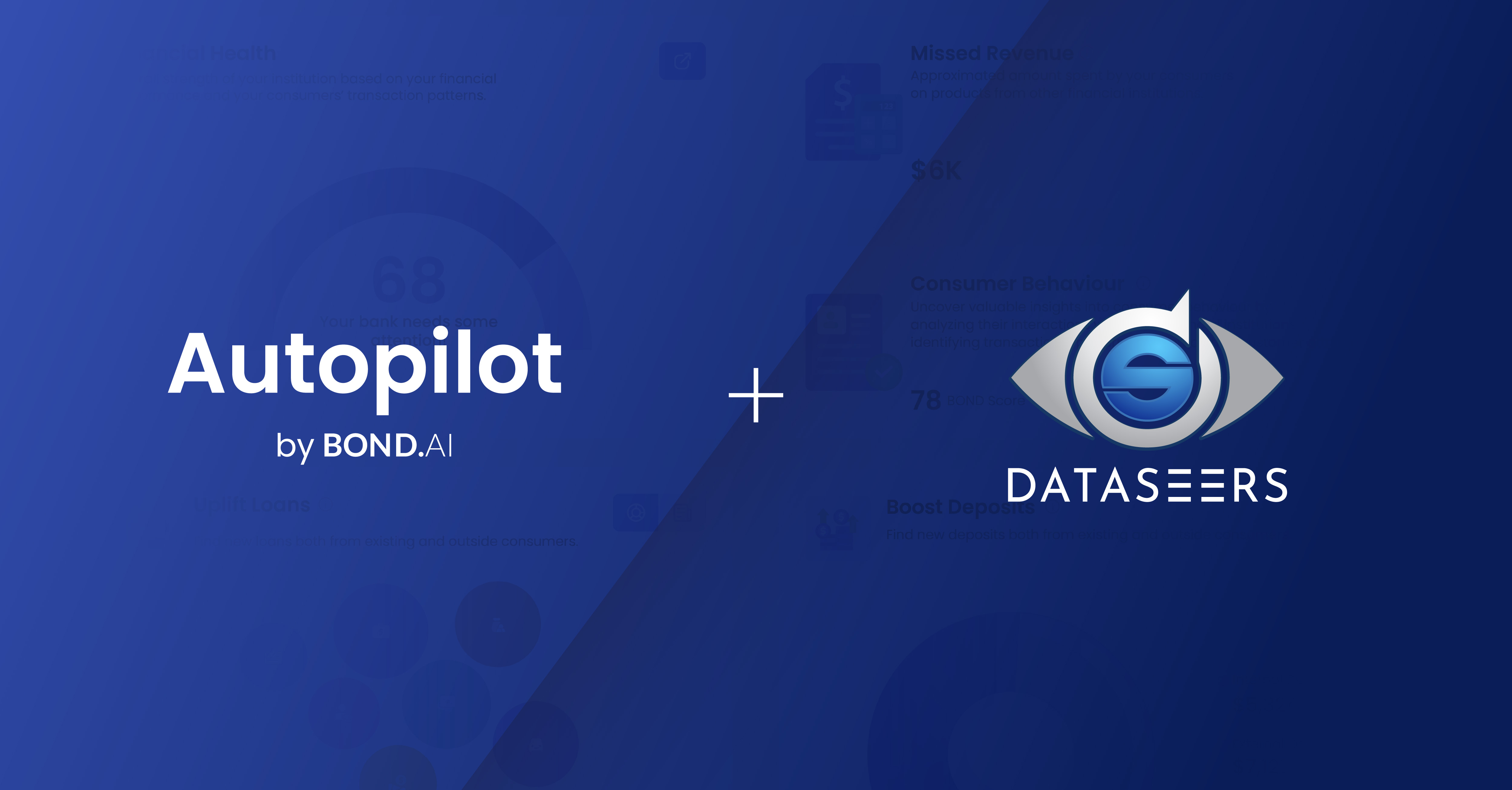 BOND.AI and DATASEERS® Partner to Deliver AI-Powered Financial Intelligence and Operational Excellence 