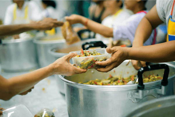 How Mid-Size Companies Can Turn the Fight Against Hunger