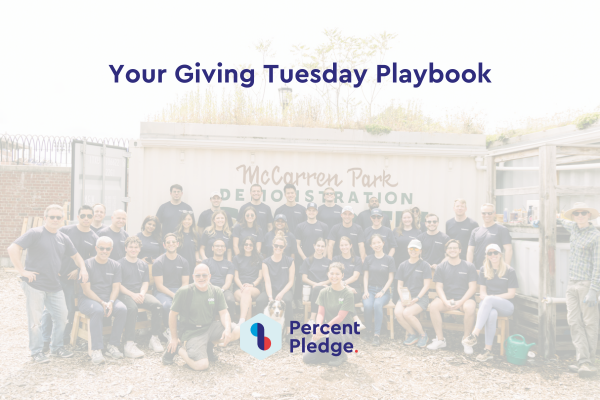Your GivingTuesday Playbook: Run a High-Impact Campaign
