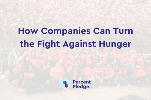 How Mid-Size Companies Can Turn the Fight Against Hunger