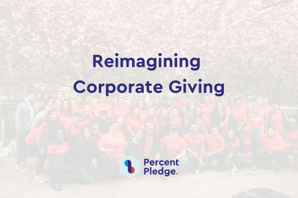 From Transactional to Transformational: Reimagining Corporate Giving
