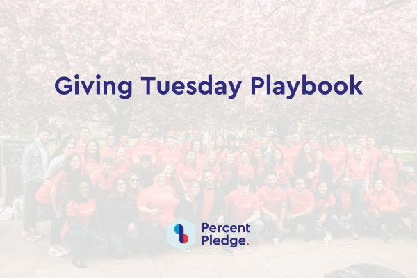 Your GivingTuesday Playbook: Run a High-Impact Campaign