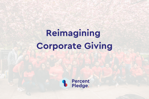 From Transactional to Transformational: Reimagining Corporate Giving